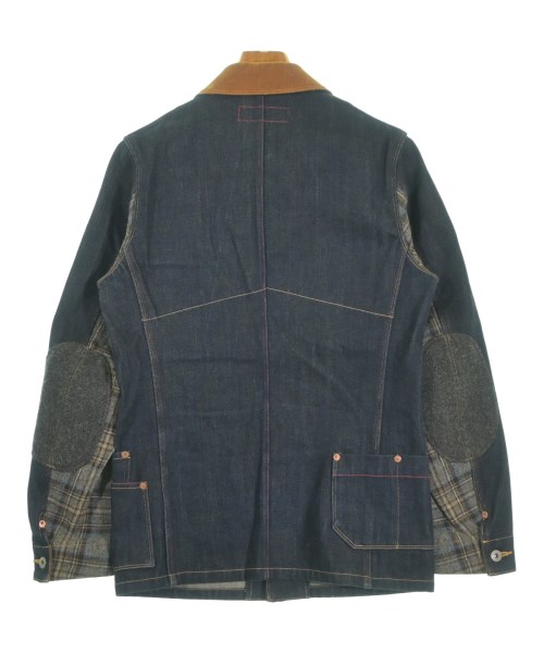 JUNYA WATANABE MAN（ジュンヤワタナベマン）カバーオール 紺 サイズ:S メンズ/2200657486037