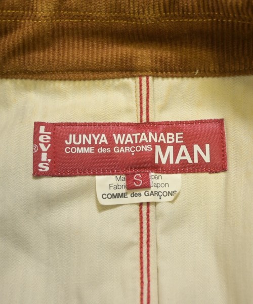 JUNYA WATANABE MAN（ジュンヤワタナベマン）カバーオール 紺 サイズ:S メンズ/2200657486037