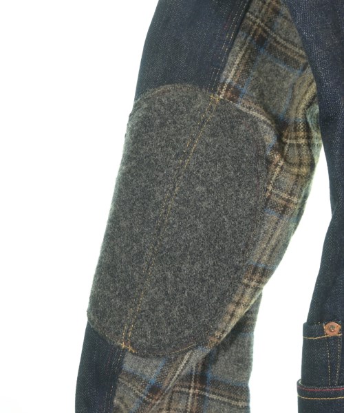 JUNYA WATANABE MAN（ジュンヤワタナベマン）カバーオール 紺 サイズ:S メンズ/2200657486037