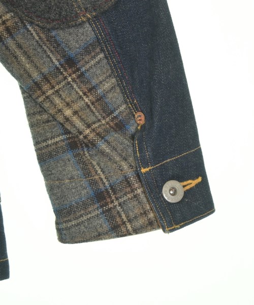 JUNYA WATANABE MAN（ジュンヤワタナベマン）カバーオール 紺 サイズ:S メンズ/2200657486037