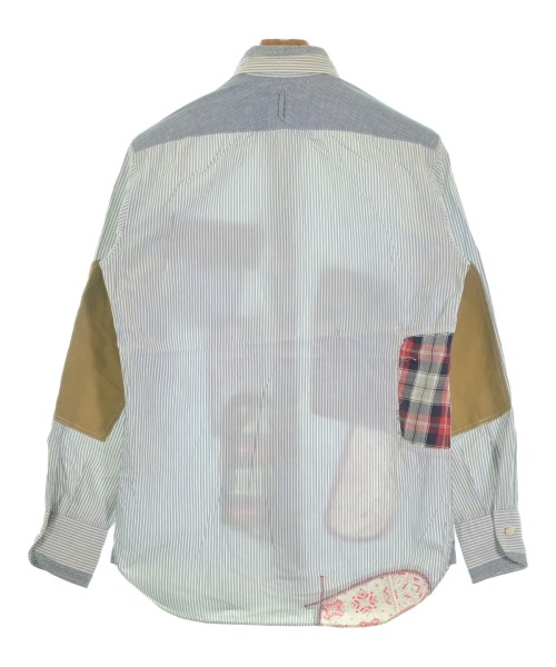 JUNYA WATANABE MAN（ジュンヤワタナベマン）カジュアルシャツ 青 サイズ:XS メンズ/2200657486051