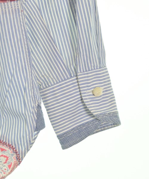 JUNYA WATANABE MAN（ジュンヤワタナベマン）カジュアルシャツ 青 サイズ:XS メンズ/2200657486051