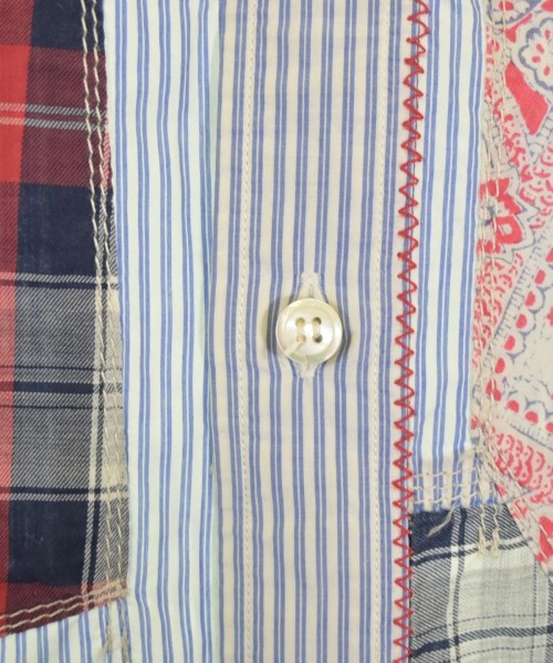 JUNYA WATANABE MAN（ジュンヤワタナベマン）カジュアルシャツ 青 サイズ:XS メンズ/2200657486051