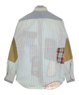 JUNYA WATANABE MAN（ジュンヤワタナベマン）カジュアルシャツ 青 サイズ:XS メンズ/2200657486051