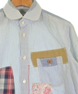 JUNYA WATANABE MAN（ジュンヤワタナベマン）カジュアルシャツ 青 サイズ:XS メンズ/2200657486051