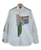 JUNYA WATANABE MAN（ジュンヤワタナベマン）カジュアルシャツ 青 サイズ:S メンズ/2200657486068