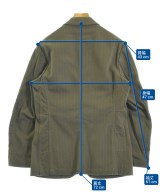 JUNYA WATANABE MAN（ジュンヤワタナベマン）ジャケット カーキ サイズ:SS(XS位) メンズ/2200657584016