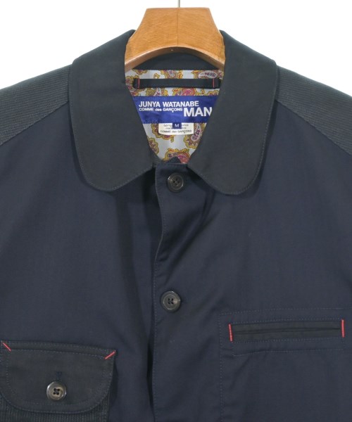 JUNYA WATANABE MAN（ジュンヤワタナベマン）その他 紺 サイズ:M メンズ/2200657584023