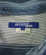 JUNYA WATANABE MAN（ジュンヤワタナベマン）カジュアルシャツ 青 サイズ:S メンズ/2200657891053
