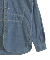 JUNYA WATANABE MAN（ジュンヤワタナベマン）カジュアルシャツ 青 サイズ:S メンズ/2200657891053