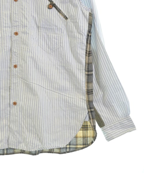 JUNYA WATANABE MAN（ジュンヤワタナベマン）カジュアルシャツ 白 サイズ:M メンズ/2200657947132