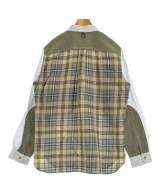 JUNYA WATANABE MAN（ジュンヤワタナベマン）カジュアルシャツ 白 サイズ:M メンズ/2200657947132