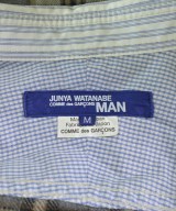 JUNYA WATANABE MAN（ジュンヤワタナベマン）カジュアルシャツ 白 サイズ:M メンズ/2200657947132