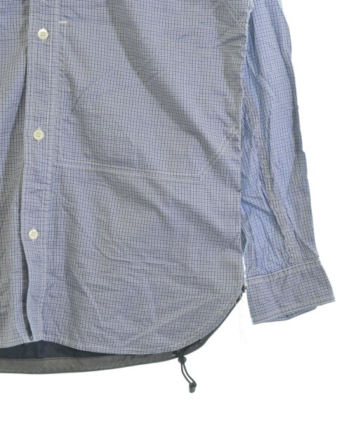 JUNYA WATANABE MAN（ジュンヤワタナベマン）カジュアルシャツ 青 サイズ:M メンズ/2200657947149