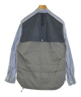 JUNYA WATANABE MAN（ジュンヤワタナベマン）カジュアルシャツ 青 サイズ:M メンズ/2200657947149