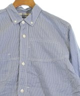 JUNYA WATANABE MAN（ジュンヤワタナベマン）カジュアルシャツ 青 サイズ:M メンズ/2200657947149