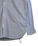 JUNYA WATANABE MAN（ジュンヤワタナベマン）カジュアルシャツ 青 サイズ:M メンズ/2200657947149