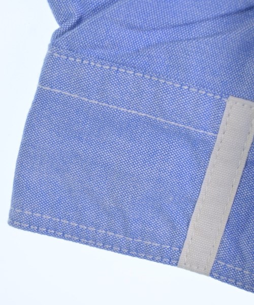 JUNYA WATANABE MAN（ジュンヤワタナベマン）カジュアルシャツ 青 サイズ:M メンズ/2200657947262