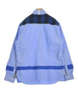 JUNYA WATANABE MAN（ジュンヤワタナベマン）カジュアルシャツ 青 サイズ:M メンズ/2200657947262