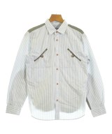 JUNYA WATANABE MAN（ジュンヤワタナベマン）カジュアルシャツ 白 サイズ:XS メンズ/2200658074059