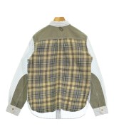 JUNYA WATANABE MAN（ジュンヤワタナベマン）カジュアルシャツ 白 サイズ:XS メンズ/2200658074059