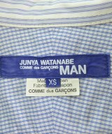 JUNYA WATANABE MAN（ジュンヤワタナベマン）カジュアルシャツ 白 サイズ:XS メンズ/2200658074059