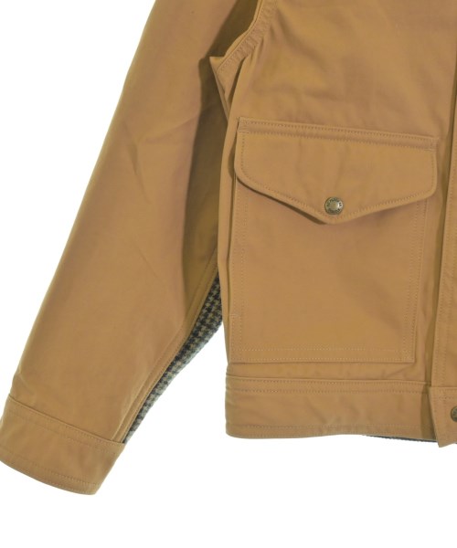 JUNYA WATANABE MAN（ジュンヤワタナベマン）カバーオール 茶 サイズ:XS メンズ/2200658085017