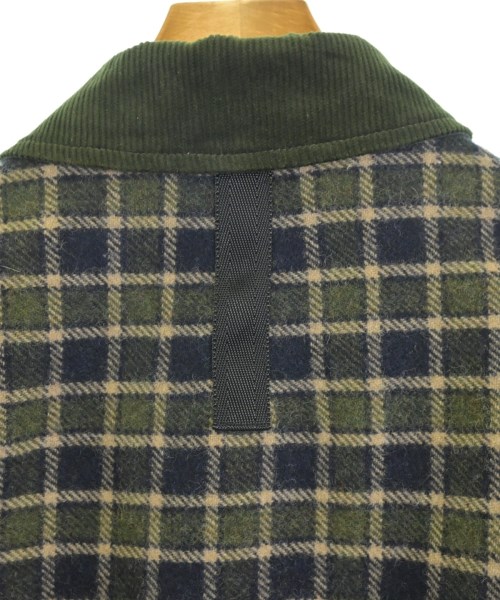 JUNYA WATANABE MAN（ジュンヤワタナベマン）カバーオール 茶 サイズ:XS メンズ/2200658085017