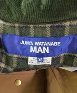 JUNYA WATANABE MAN（ジュンヤワタナベマン）カバーオール 茶 サイズ:XS メンズ/2200658085017
