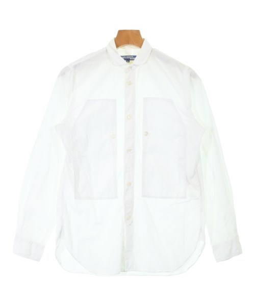 JUNYA WATANABE MAN(ジュンヤワタナベマン)カジュアルシャツ 白 サイズ:XS/2200658175022