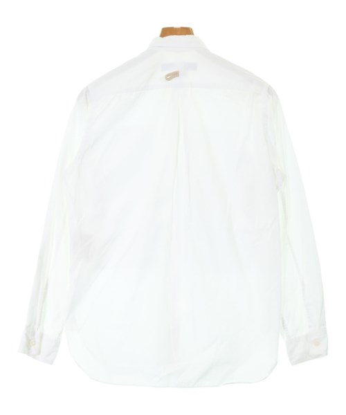 JUNYA WATANABE MAN（ジュンヤワタナベマン）カジュアルシャツ 白 サイズ:XS メンズ/2200658175022