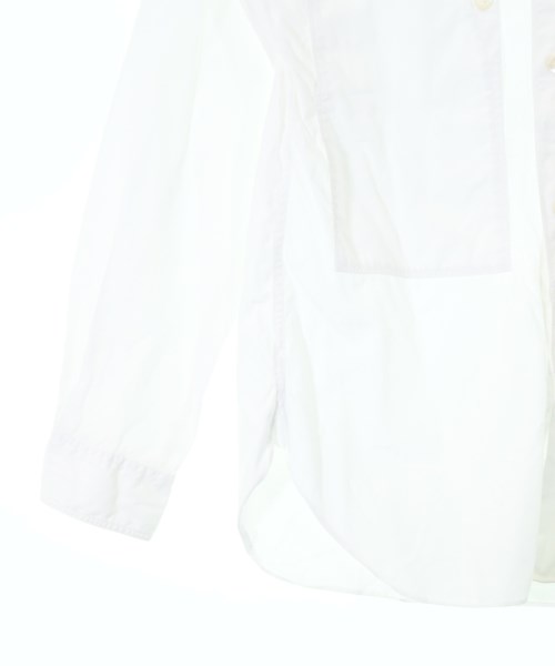 JUNYA WATANABE MAN（ジュンヤワタナベマン）カジュアルシャツ 白 サイズ:XS メンズ/2200658175022