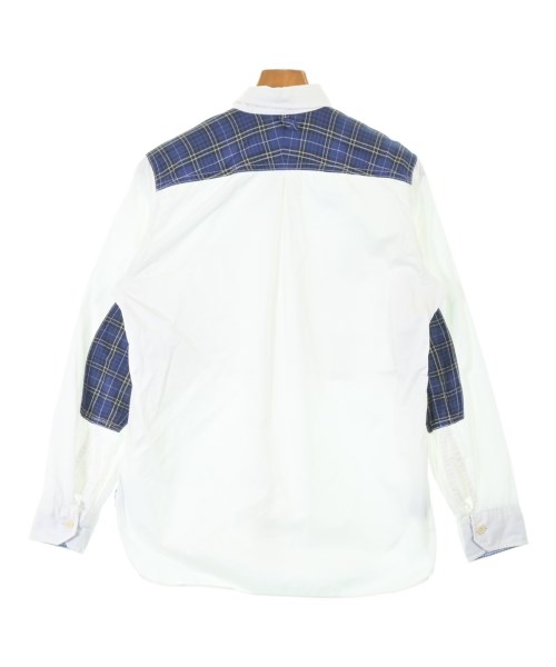 JUNYA WATANABE MAN（ジュンヤワタナベマン）カジュアルシャツ 白 サイズ:XS メンズ/2200658175039