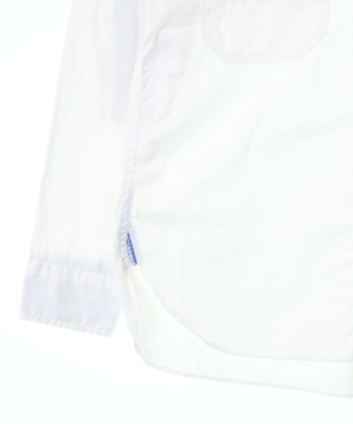 JUNYA WATANABE MAN（ジュンヤワタナベマン）カジュアルシャツ 白 サイズ:XS メンズ/2200658175039