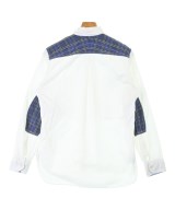 JUNYA WATANABE MAN（ジュンヤワタナベマン）カジュアルシャツ 白 サイズ:XS メンズ/2200658175039