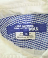 JUNYA WATANABE MAN（ジュンヤワタナベマン）カジュアルシャツ 白 サイズ:XS メンズ/2200658175039