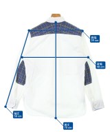 JUNYA WATANABE MAN（ジュンヤワタナベマン）カジュアルシャツ 白 サイズ:XS メンズ/2200658175039