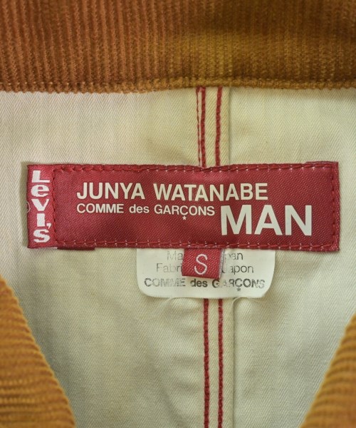 JUNYA WATANABE MAN（ジュンヤワタナベマン）その他 紺 サイズ:S メンズ/2200658293023