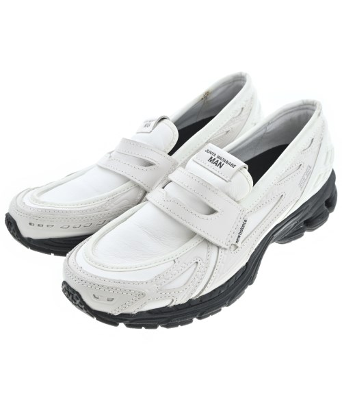 JUNYA WATANABE MAN(ジュンヤワタナベマン)スニーカー 白 サイズ:25cm/2200657516314