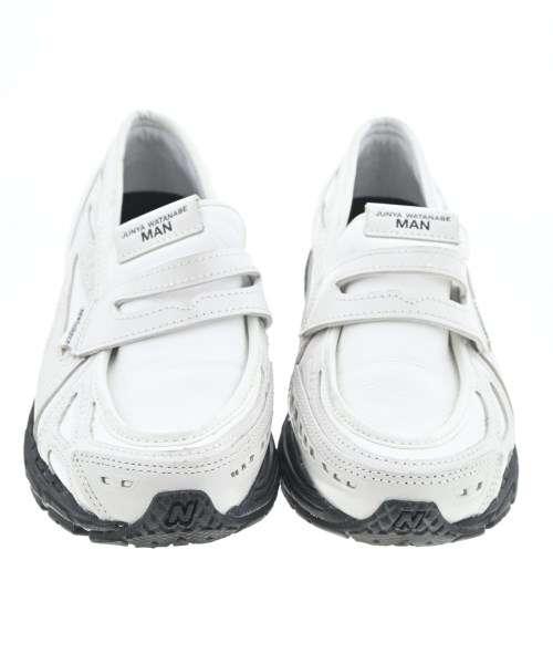 JUNYA WATANABE MAN（ジュンヤワタナベマン）スニーカー 白 サイズ:25cm メンズ/2200657516314