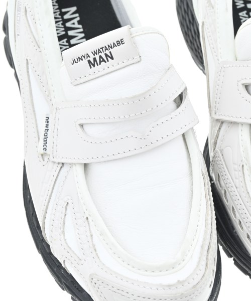 JUNYA WATANABE MAN（ジュンヤワタナベマン）スニーカー 白 サイズ:25cm メンズ/2200657516314