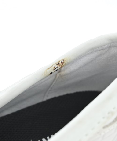 JUNYA WATANABE MAN（ジュンヤワタナベマン）スニーカー 白 サイズ:25cm メンズ/2200657516314