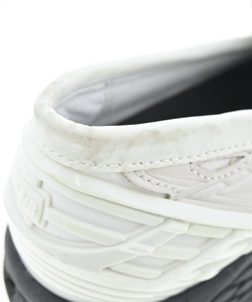 JUNYA WATANABE MAN（ジュンヤワタナベマン）スニーカー 白 サイズ:25cm メンズ/2200657516314