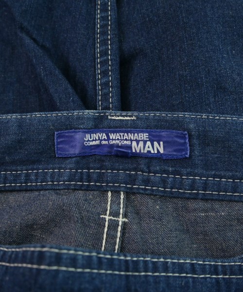 JUNYA WATANABE MAN（ジュンヤワタナベマン）デニムパンツ 青 サイズ:M メンズ/2200658377013