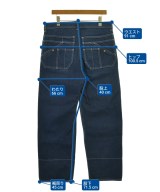 JUNYA WATANABE MAN（ジュンヤワタナベマン）デニムパンツ 青 サイズ:M メンズ/2200658377013