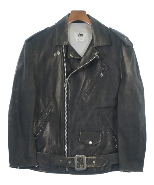 JUNYA WATANABE MAN(ジュンヤワタナベマン)ライダース グレー サイズ:XS/2200658404023