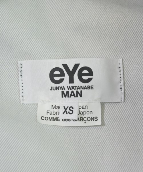 JUNYA WATANABE MAN（ジュンヤワタナベマン）ライダース グレー サイズ:XS メンズ/2200658404023