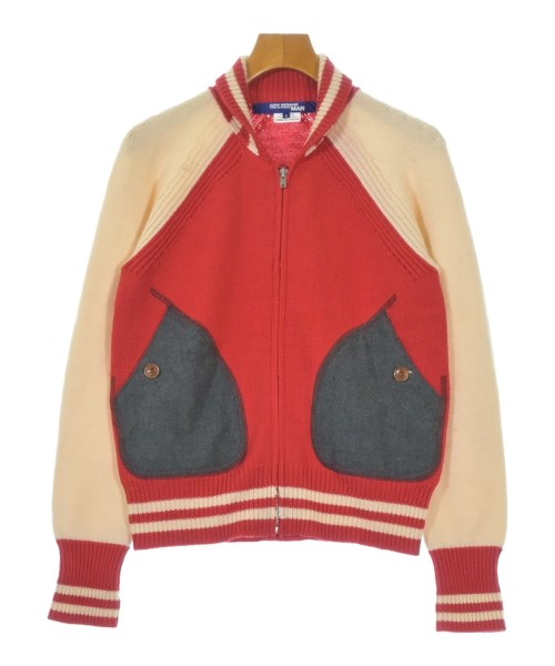 JUNYA WATANABE MAN(ジュンヤワタナベマン)ニット・セーター 赤 サイズ:S/2200658497018