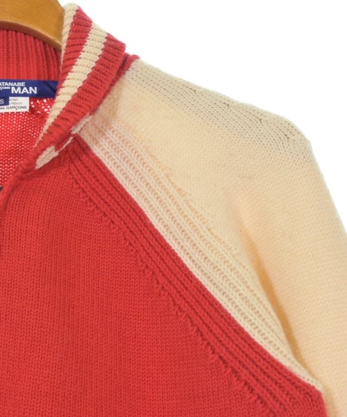 JUNYA WATANABE MAN（ジュンヤワタナベマン）ニット・セーター 赤 サイズ:S メンズ/2200658497018