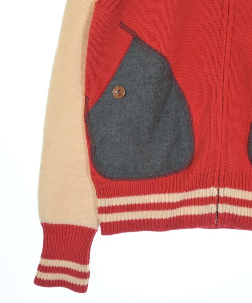 JUNYA WATANABE MAN（ジュンヤワタナベマン）ニット・セーター 赤 サイズ:S メンズ/2200658497018